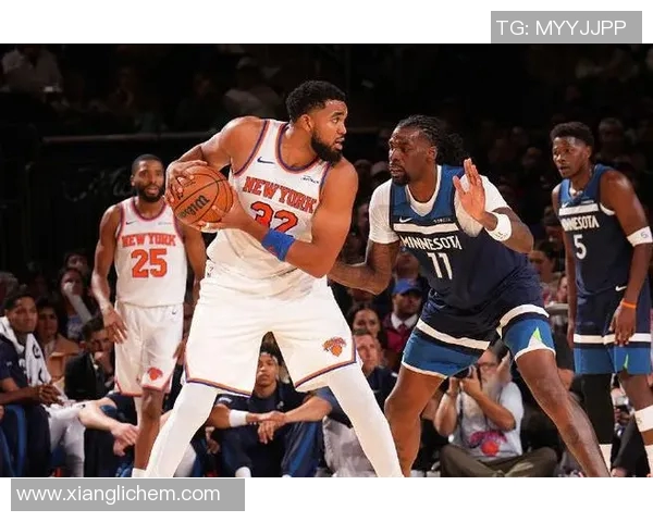 尼克斯队与明尼苏达森林狼潜在交易:纽约篮球新曙光?